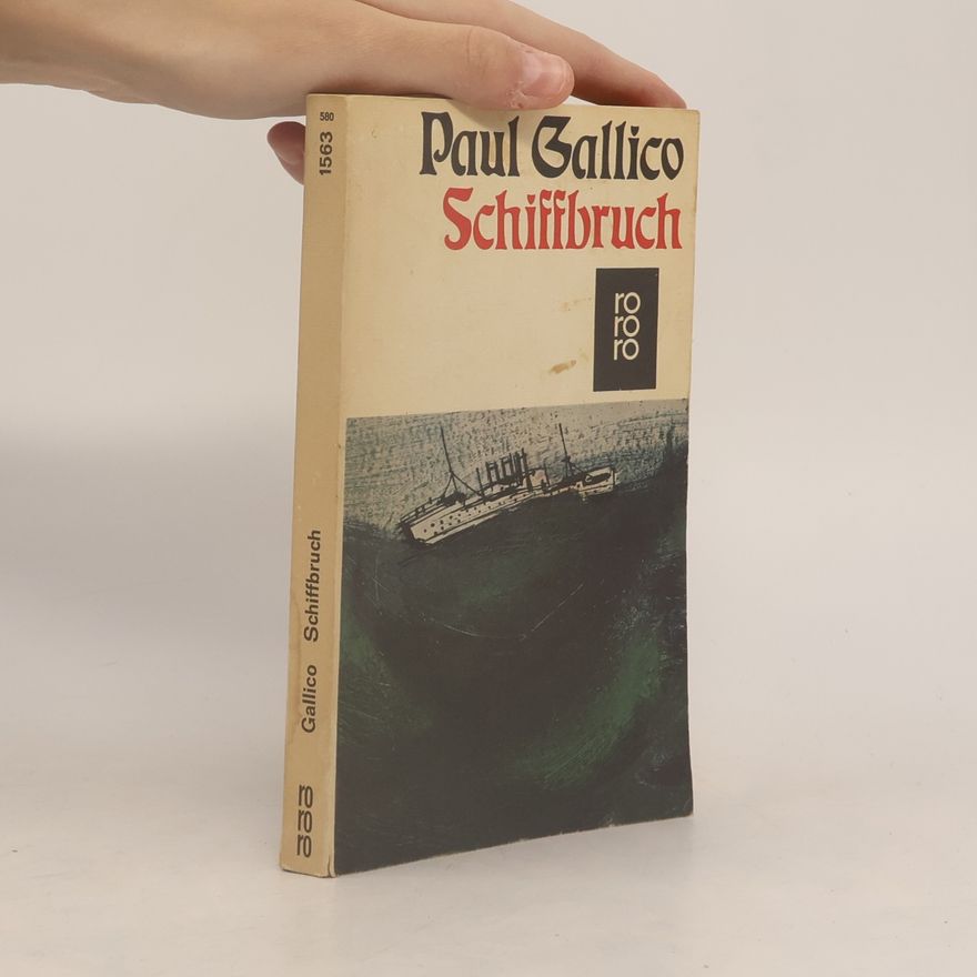 Paul Gallico Schiffbruch