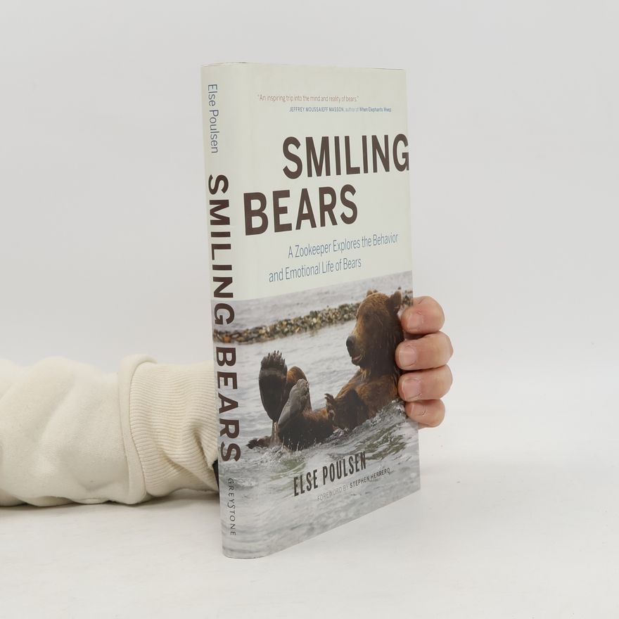 Else Poulsen Smiling Bears