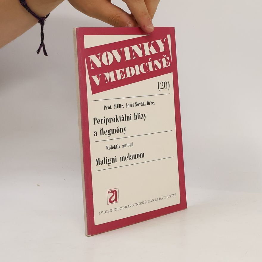 Autorenkollektiv Novinky v medicíně 20