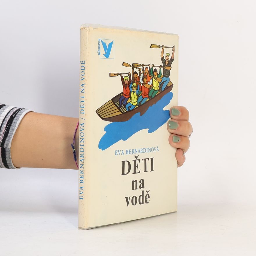 Eva Bernardinová Děti na vodě