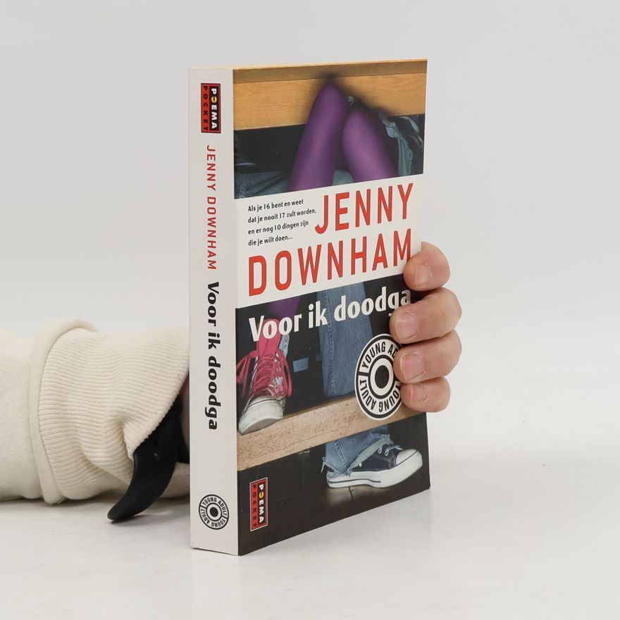 Jenny Downham Voor ik doodga