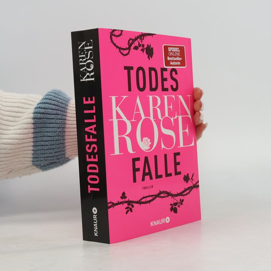 Karen Rose Todesfalle