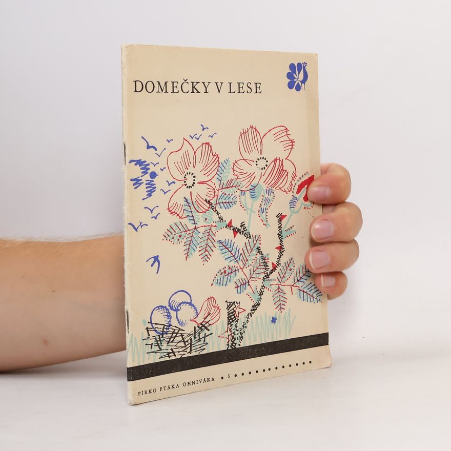 Alexandr Kohout Domečky v lese