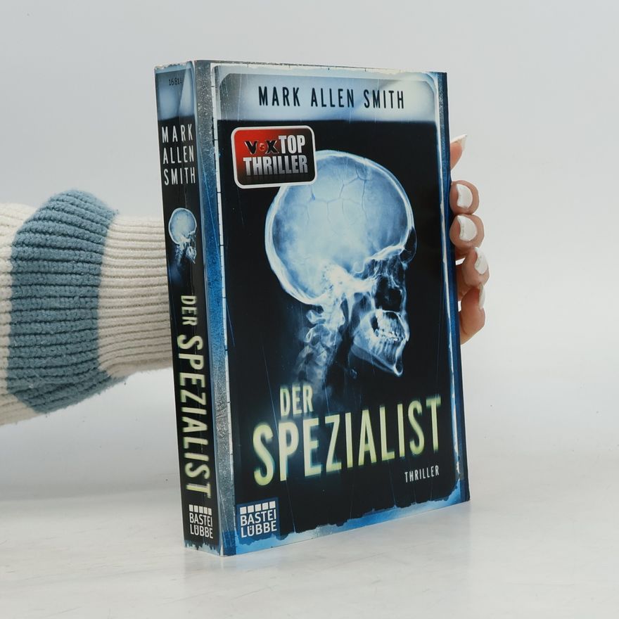 Mark Allen Smith Der Spezialist