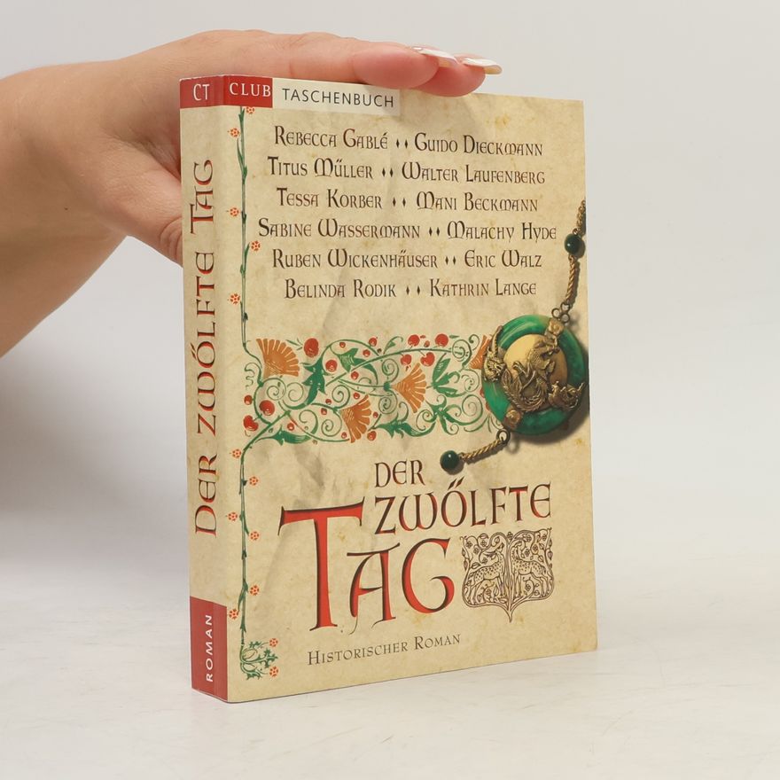 Rebecca Gablé Der Zwölfte Tag