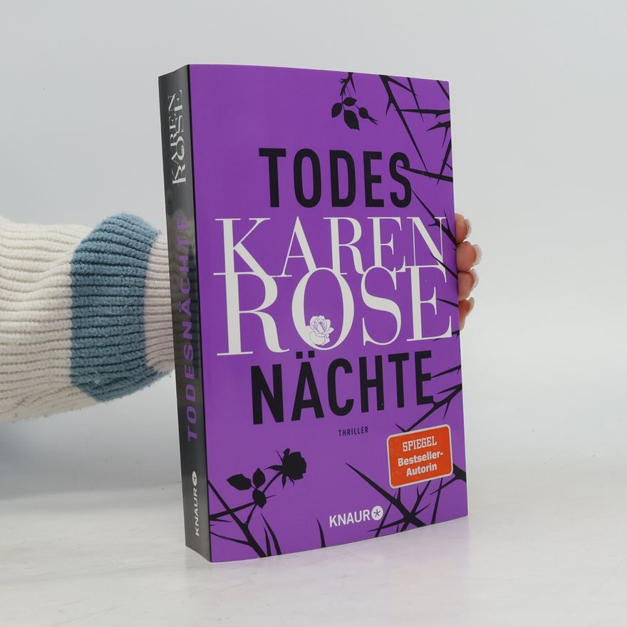 Karen Rose Todesnächte