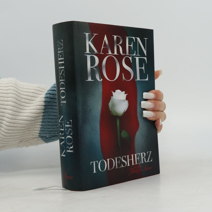 Karen Rose Todesherz
