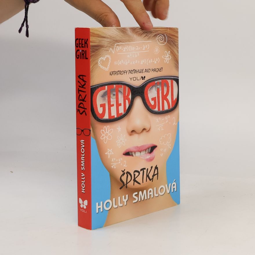 Holly Smale Šprtka