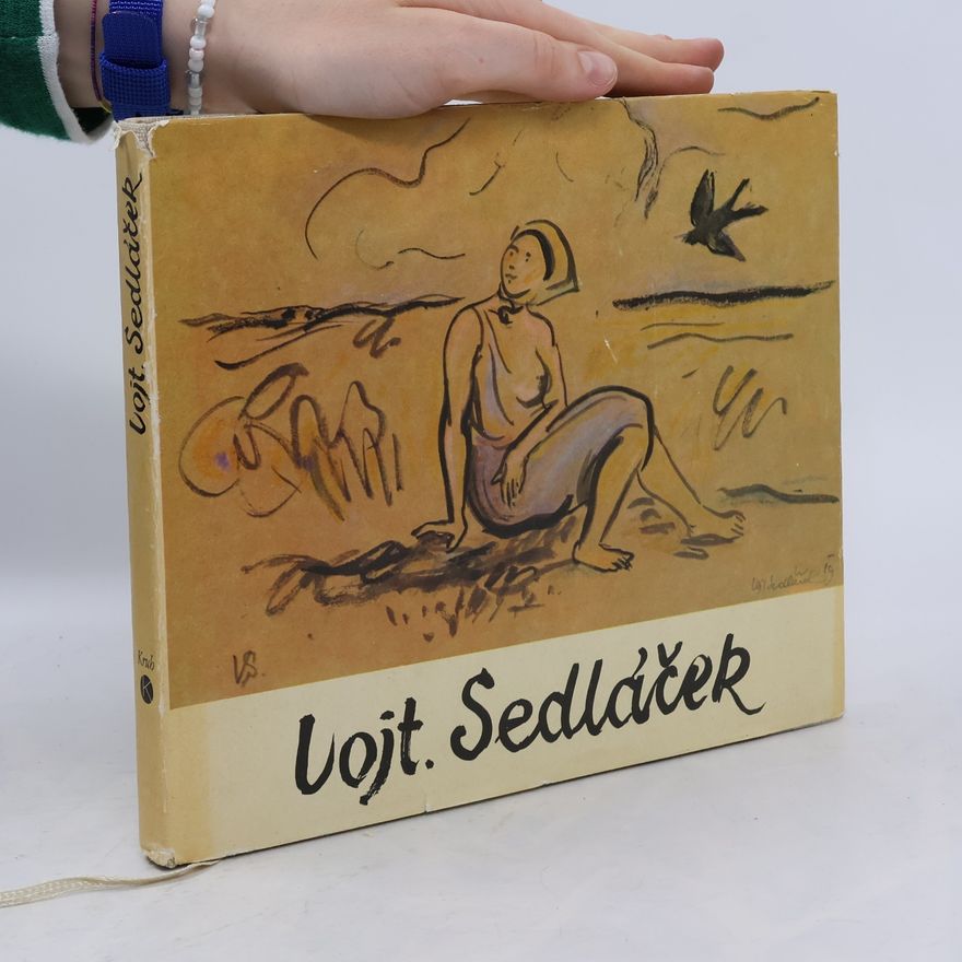 Vlastimil Květenský Vojtěch Sedláček