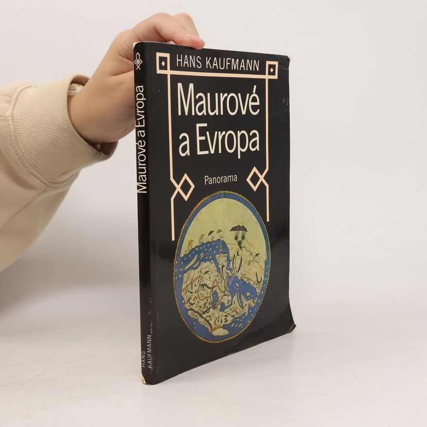Ivan Hrbek Maurové a Evropa