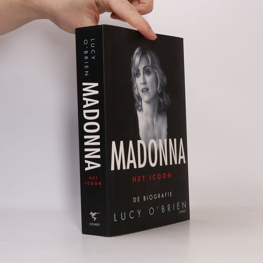 Lucy OBrien Madonna het icoon