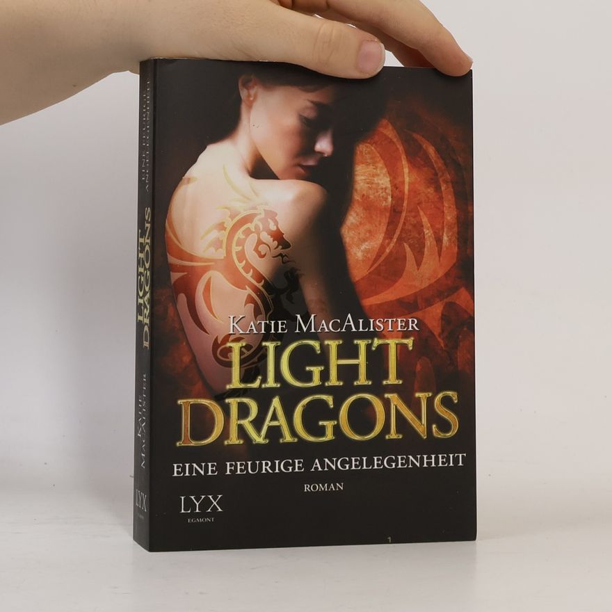 Katie MacAlister Light Dragons 2