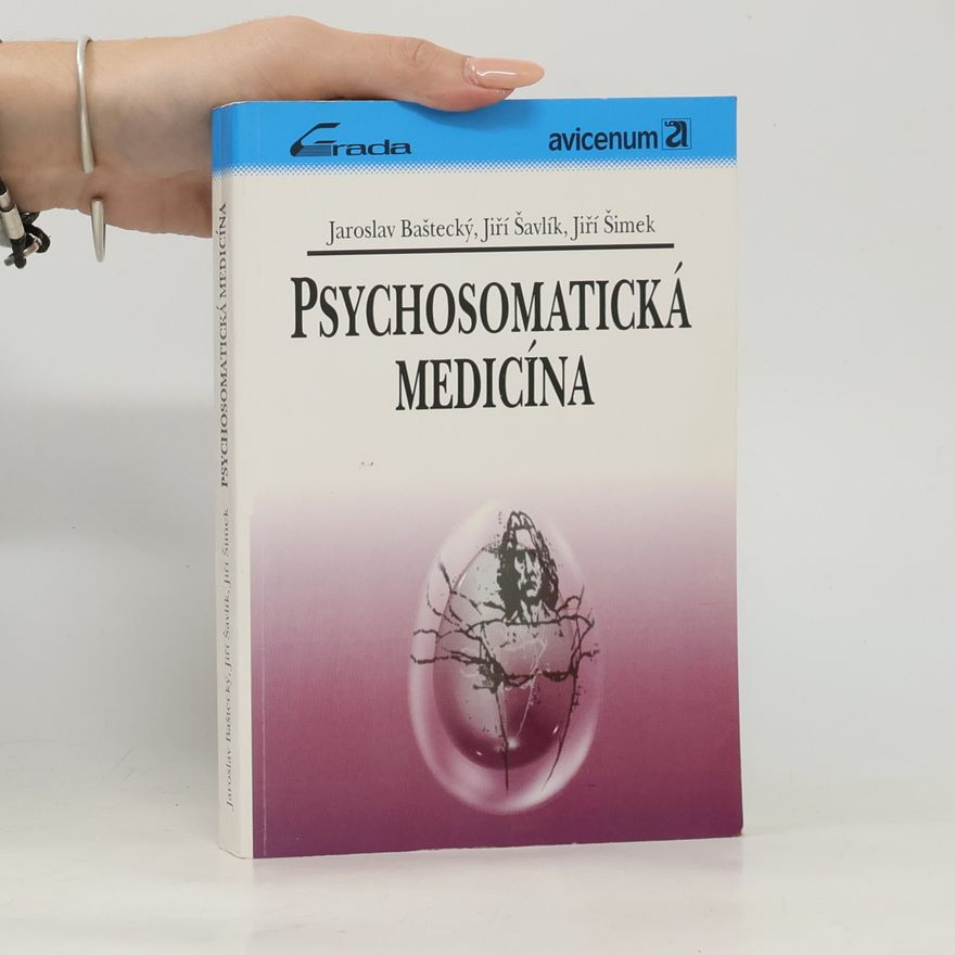 Kolektiv autorů Psychosomatická medicína