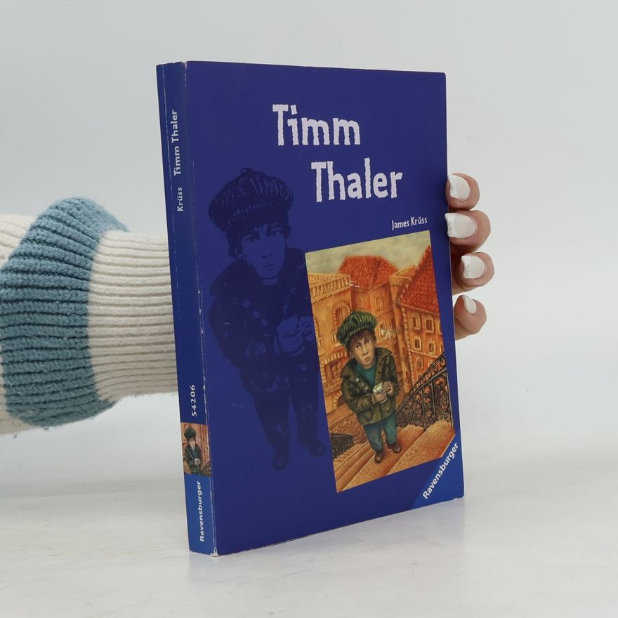 James Krüss Timm Thaler oder das verkaufte Lachen