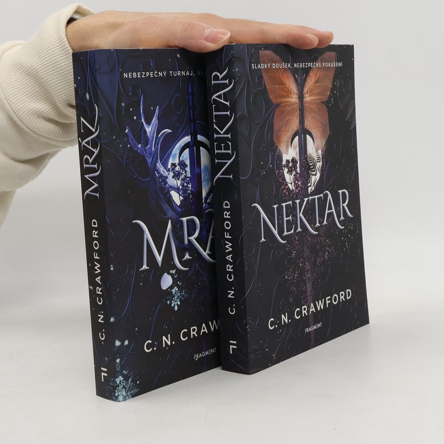 C. N. Crawford Mráz 1-2