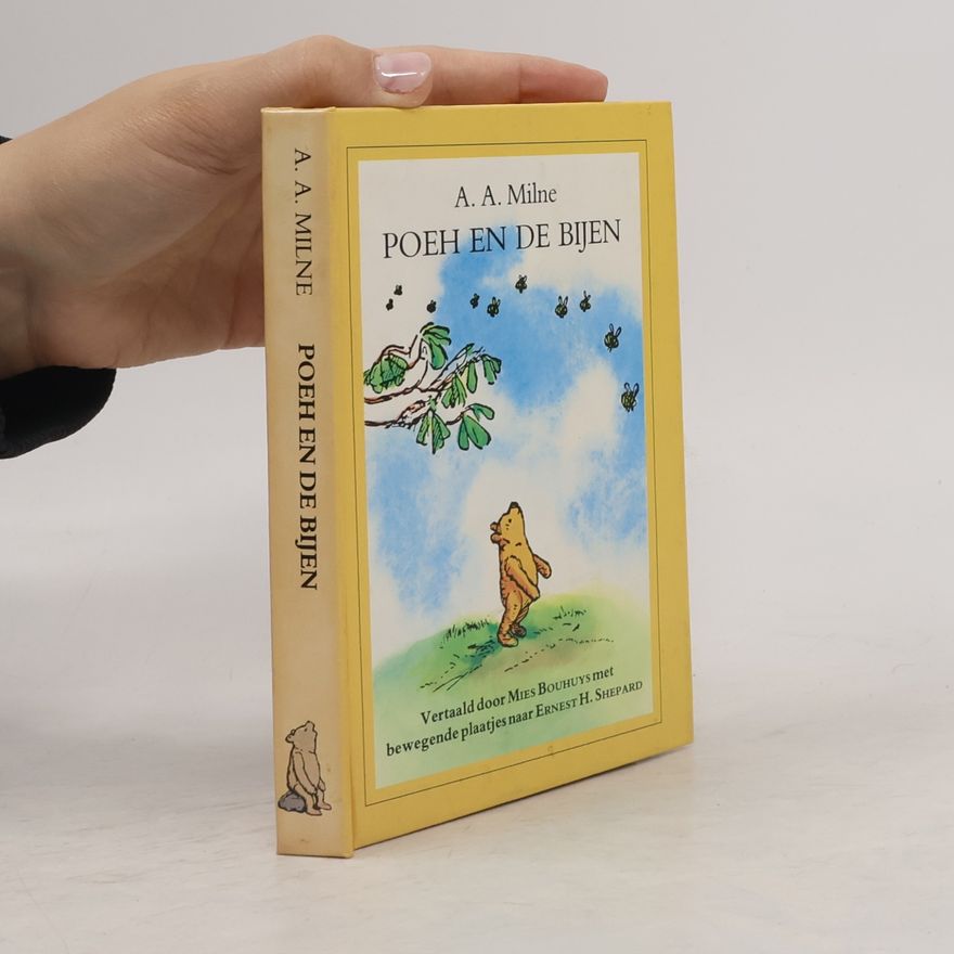 A. A. Milne Poeh en de bijen