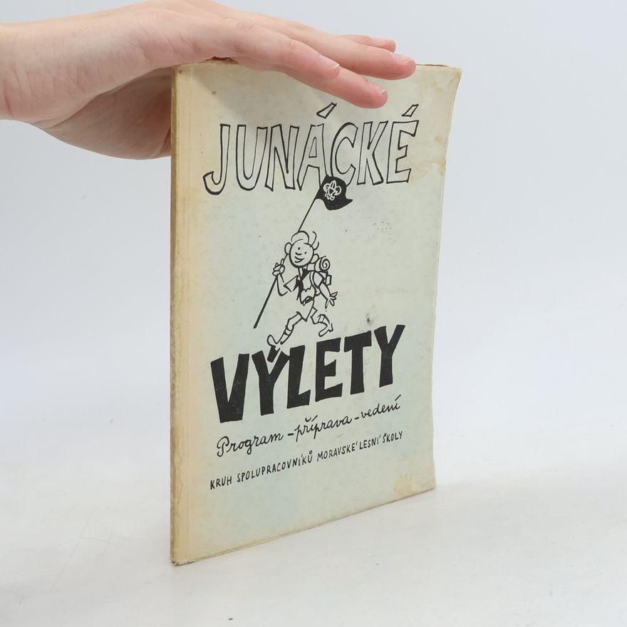 Karel Pekárek Junácké výlety
