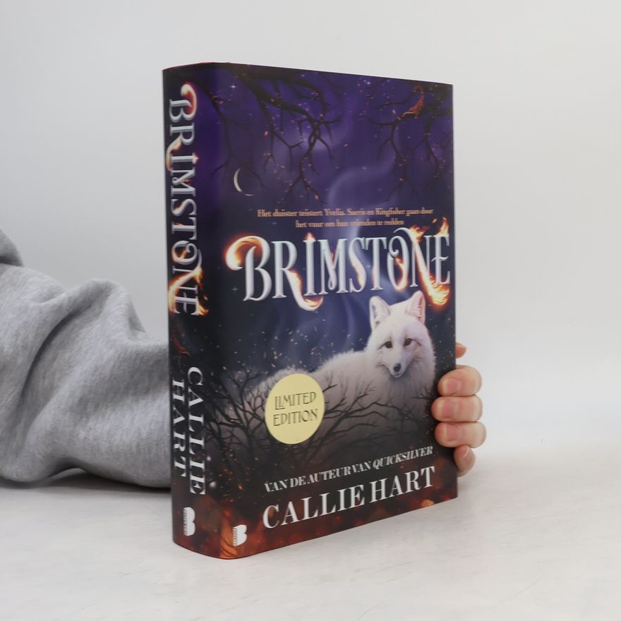 Callie Hart Brimstone Limited Edition