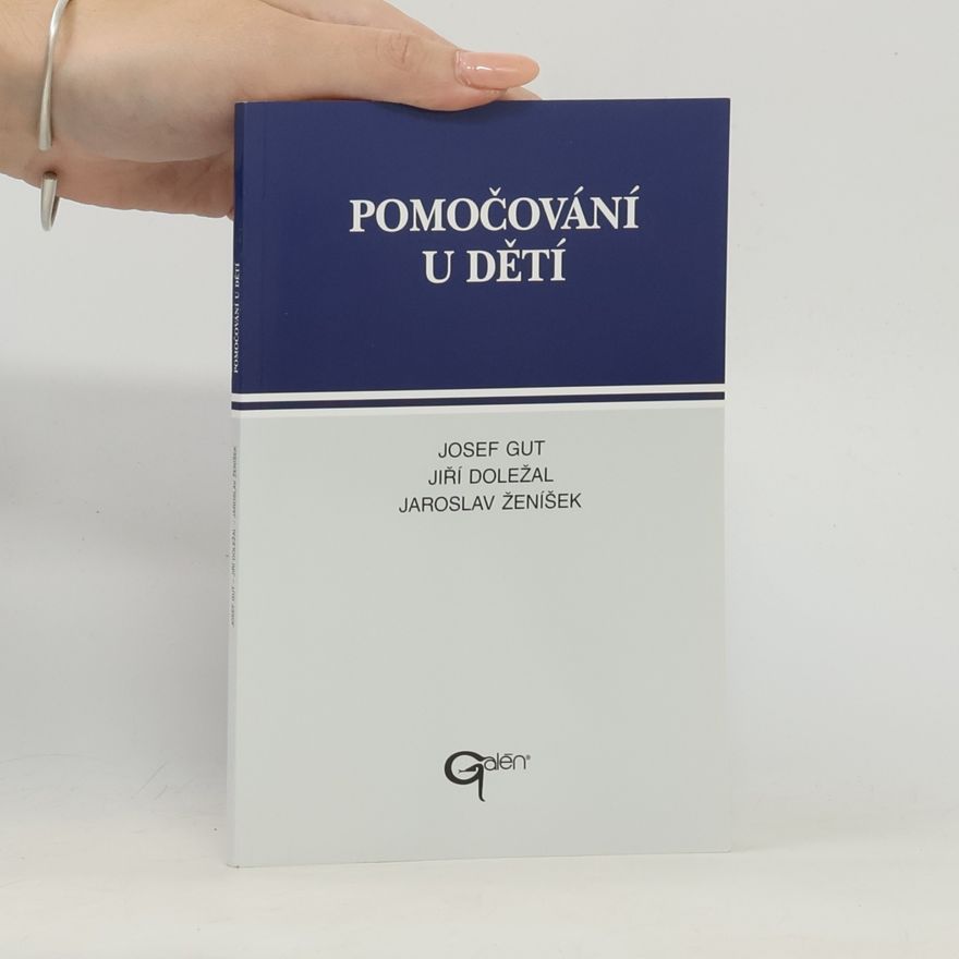 Autores varios Pomočování u dětí