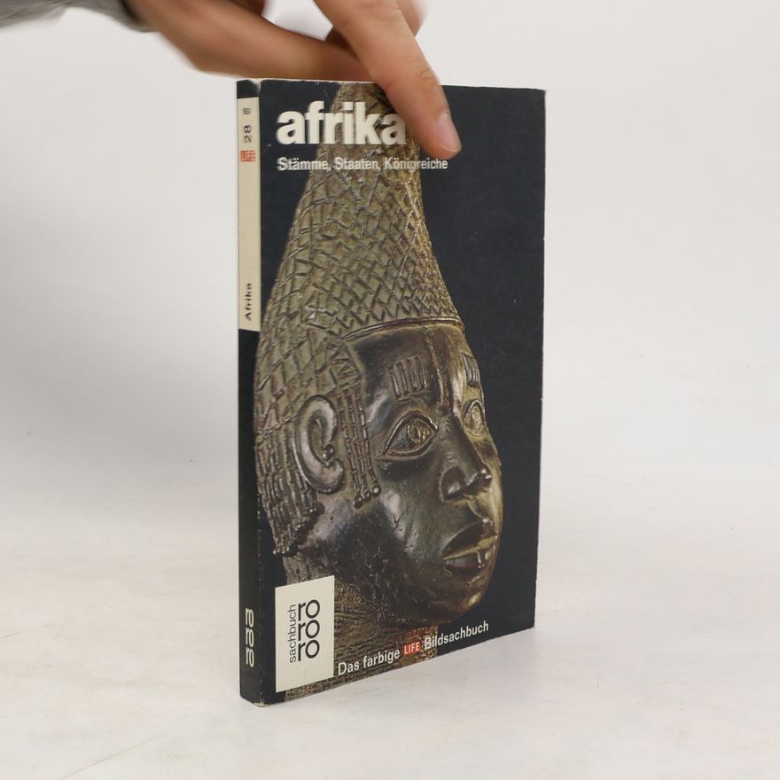 Basil Davidson Afrika
