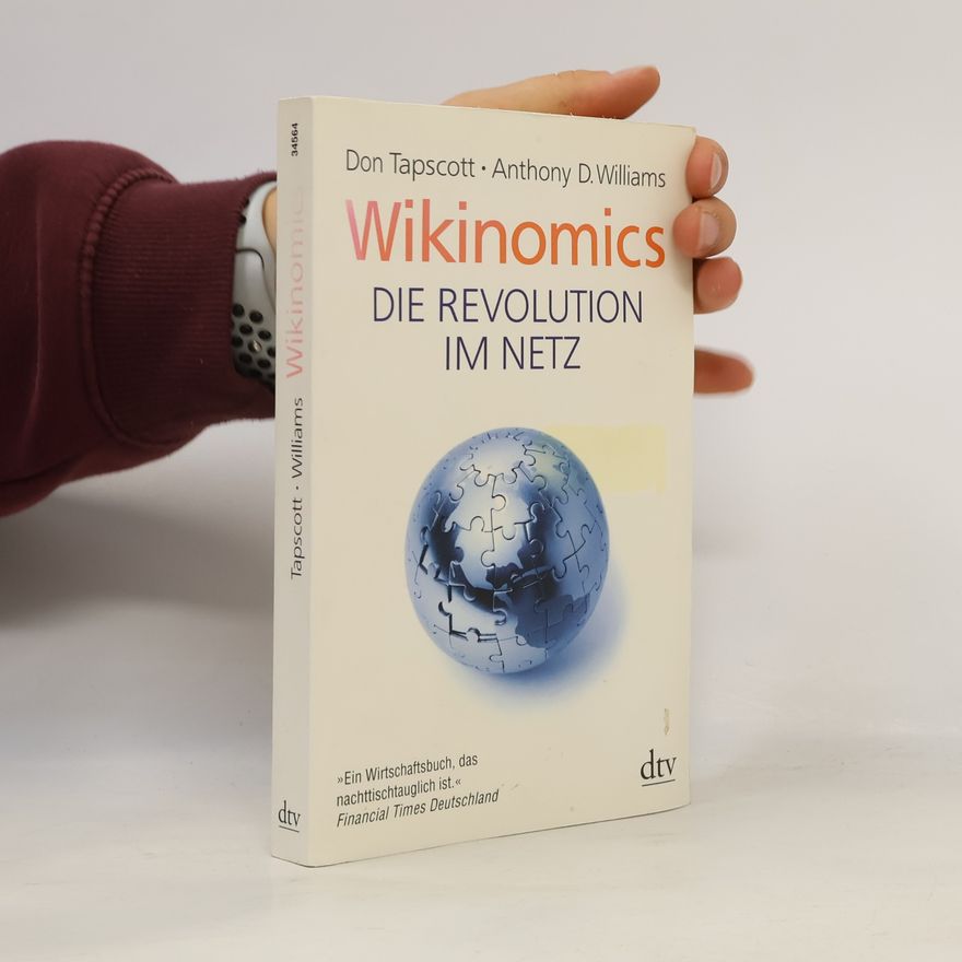 Don Tapscott Wikinomics