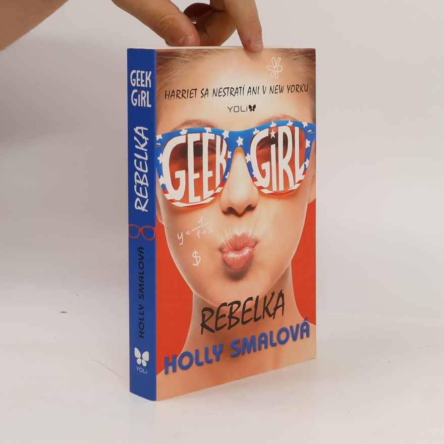Holly Smale Rebelka