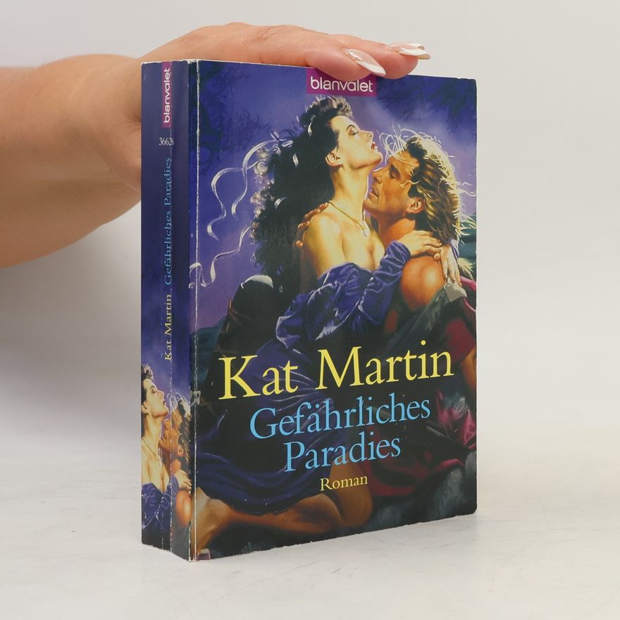 Kat Martinová Gefährliches Paradies
