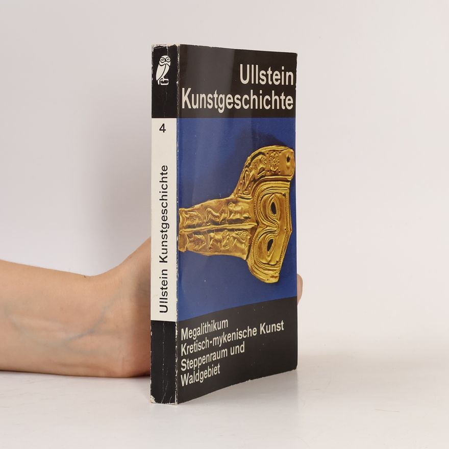 Kolektiv autorů Ullstein Kunstgeschichte