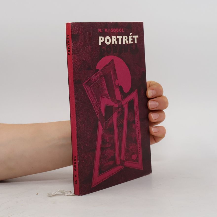 Nikolai Gogol Portrét