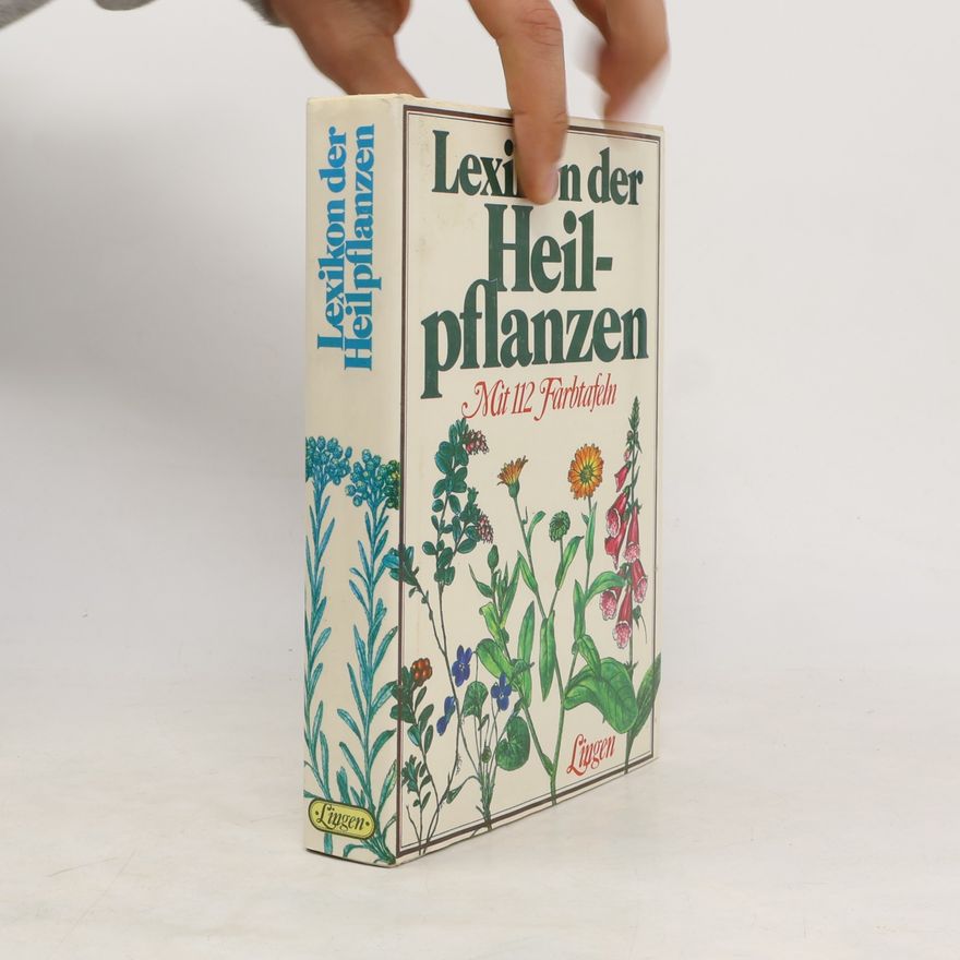 Autorenkollektiv Lexikon der Heilpflanzen