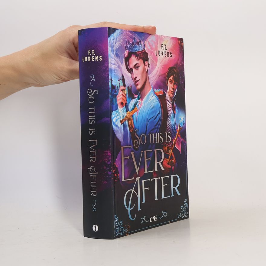 F. T. Lukens So this is ever after