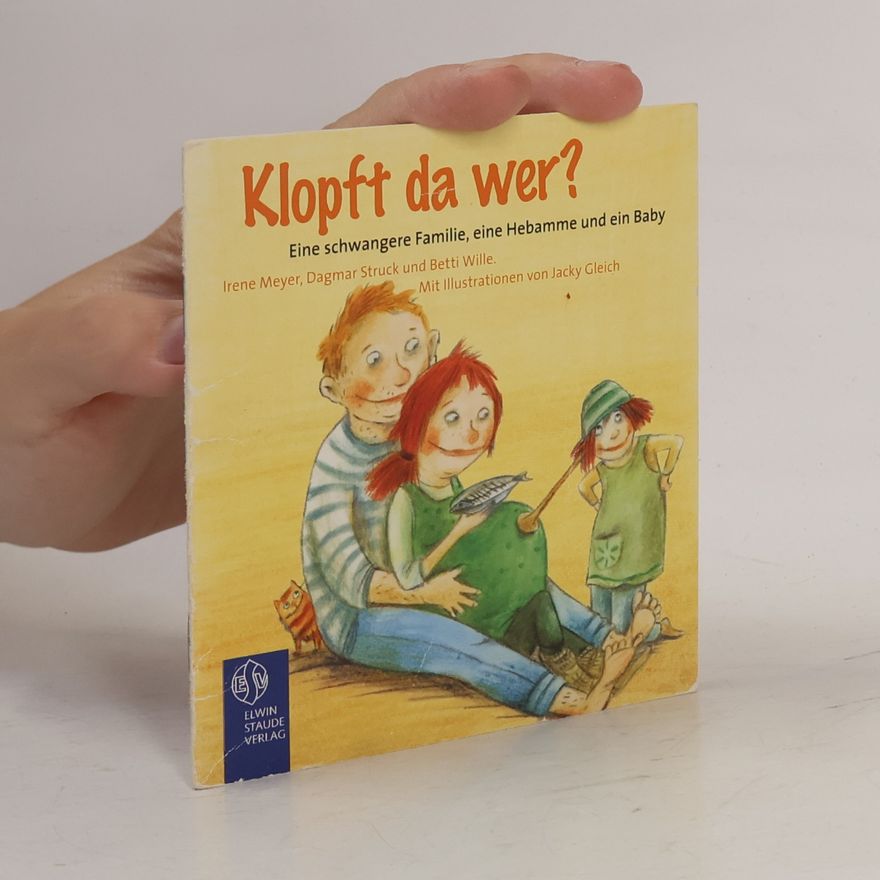 Irene Meyer Klopft da wer?