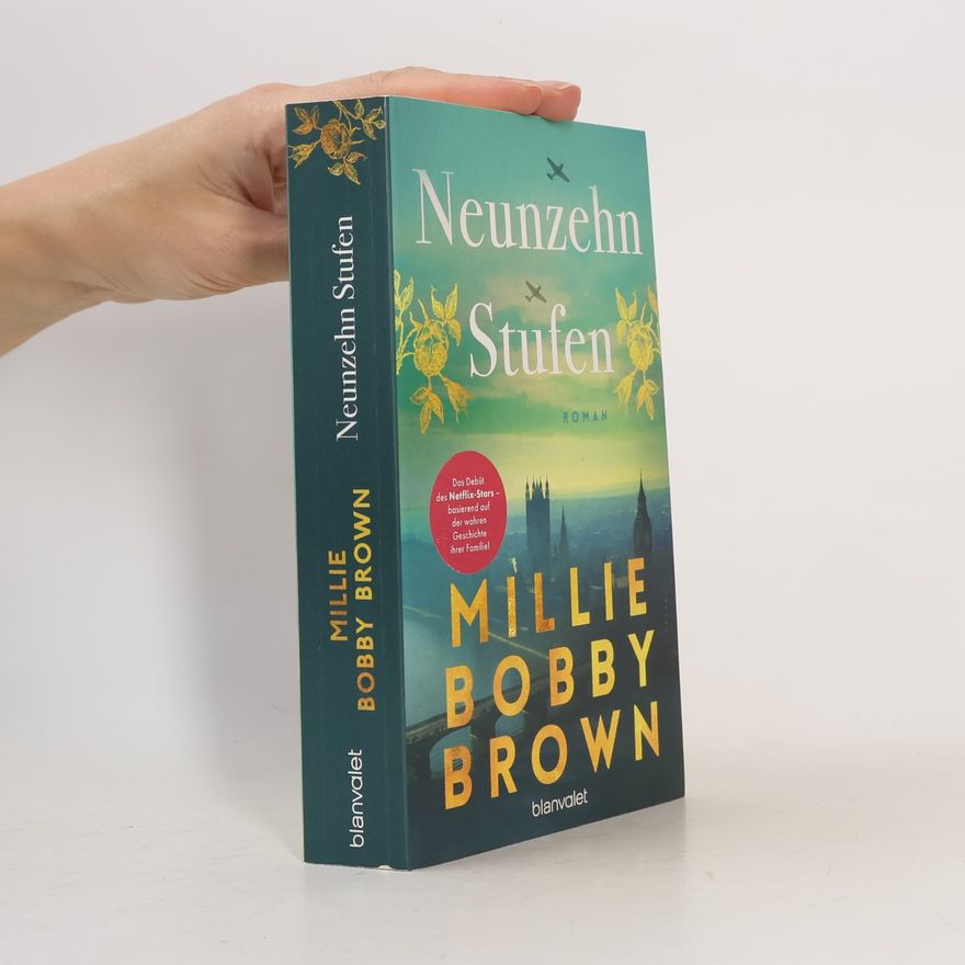 Millie Bobby Brown Neunzehn Stufen