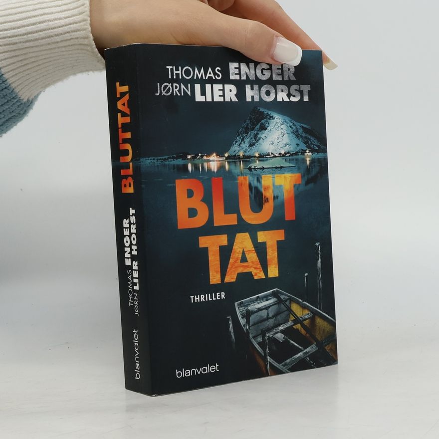 Jorn Lier Enger Thomas Horst Bluttat