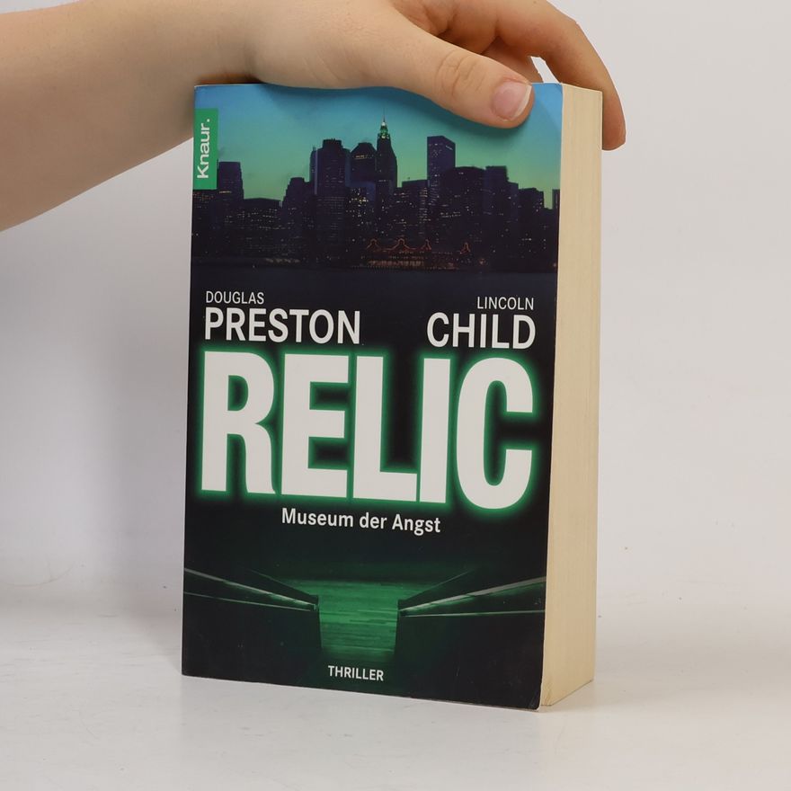 Douglas J. Preston Relic