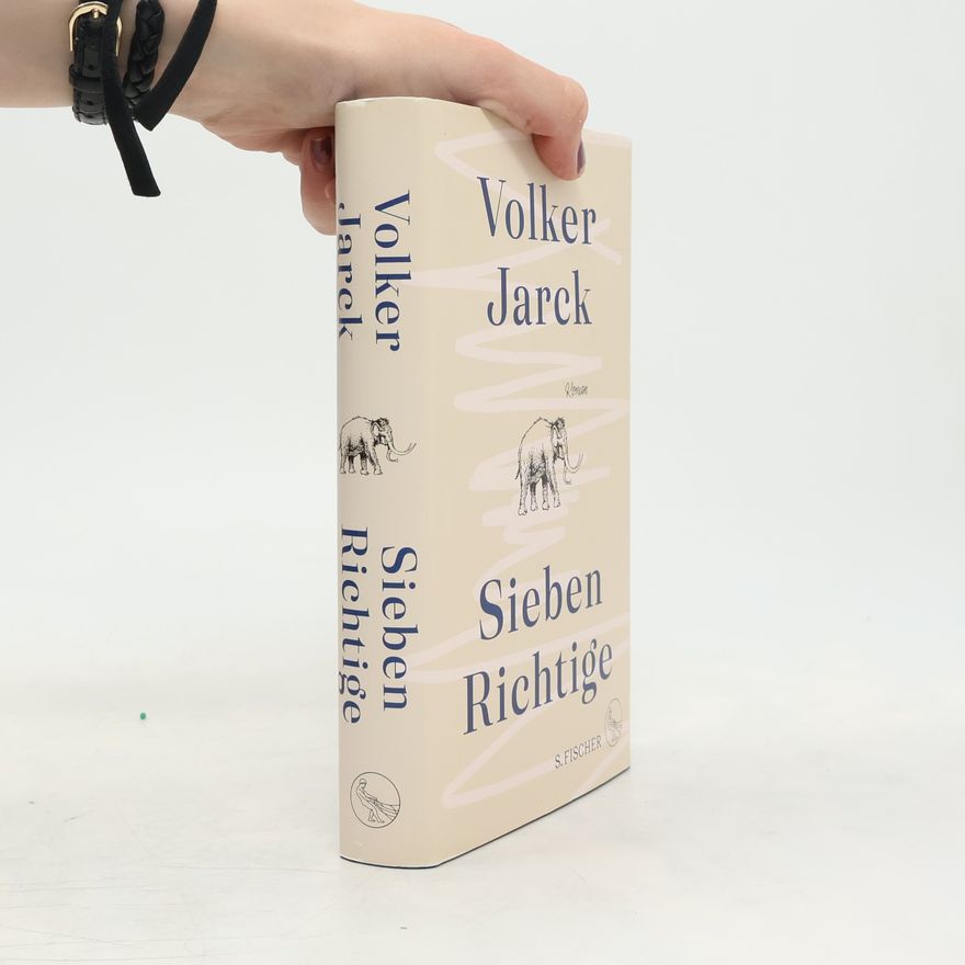 Volker Jarck Sieben Richtige