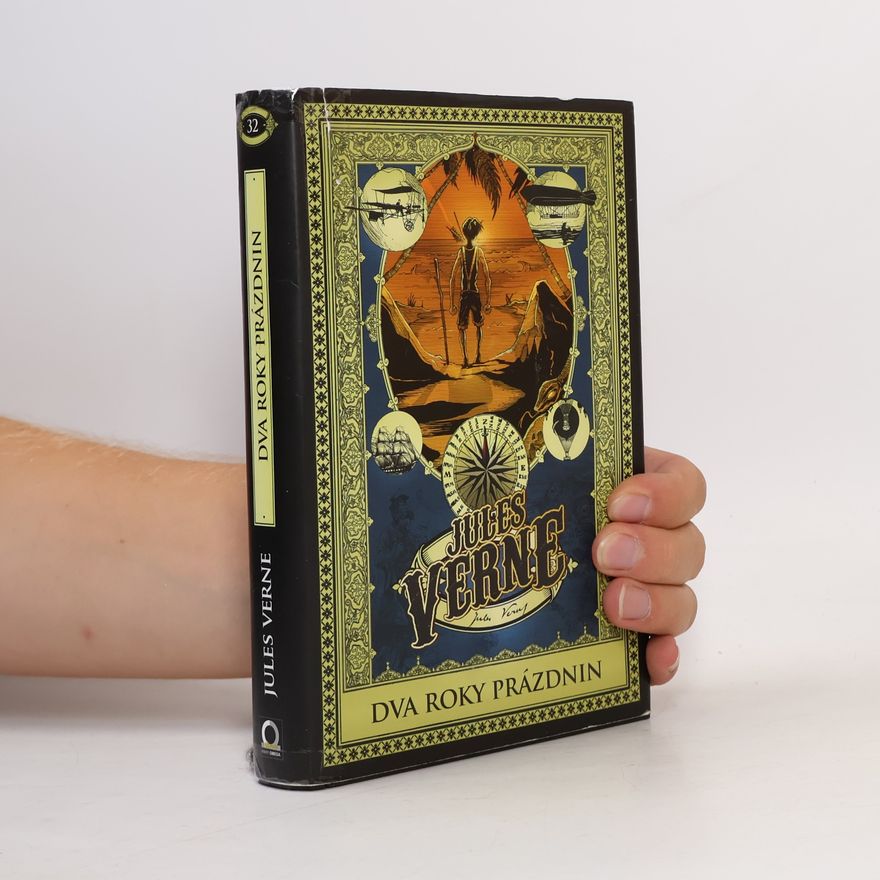 Jules Verne Dva roky prázdnin