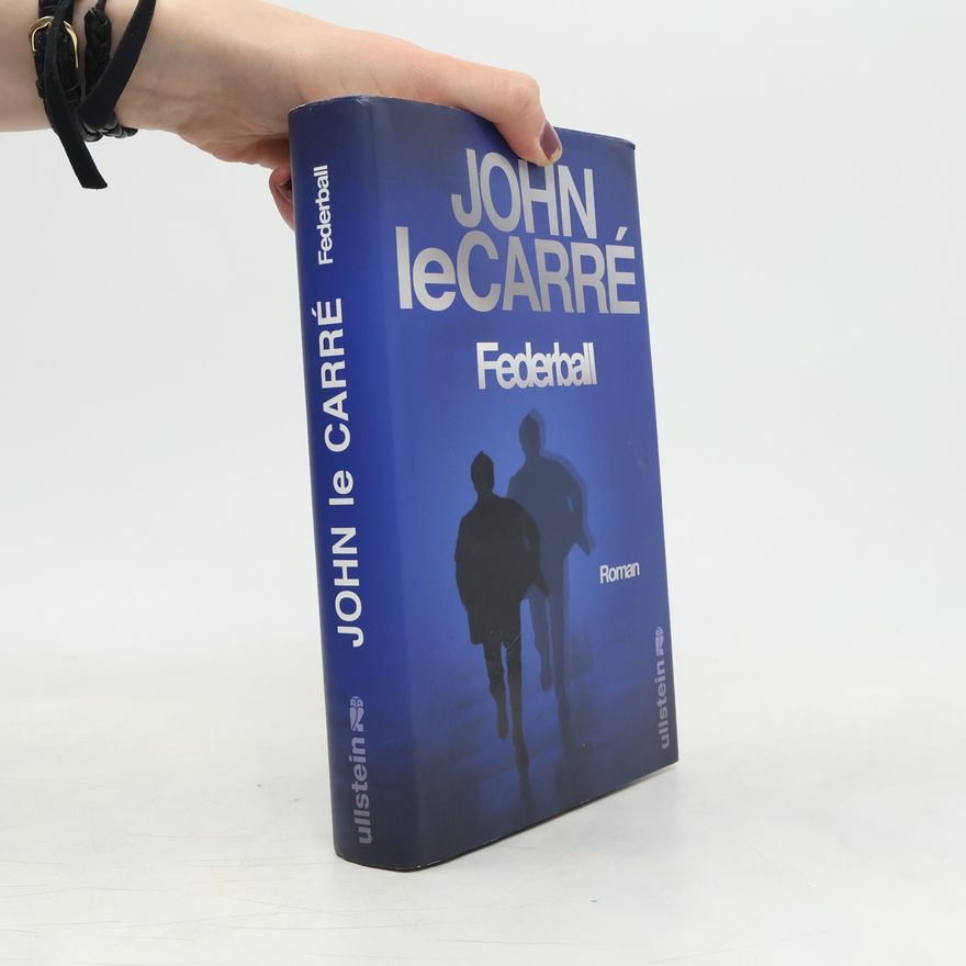 John le Carré Federball