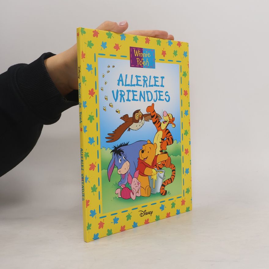 Chagnaud/Yot Allerlei Vriendjes