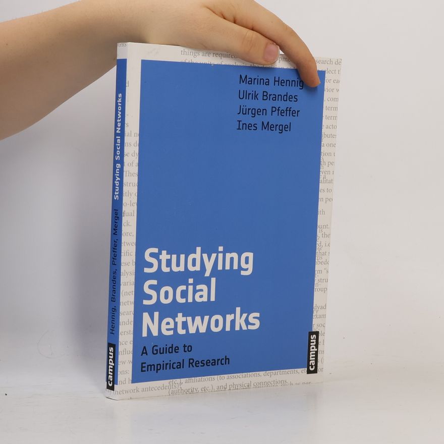Ines Mergel Studying Social Networks
