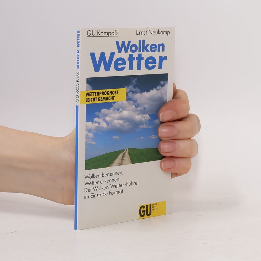 Ernst Neukamp GU-Kompass Wolken, Wetter