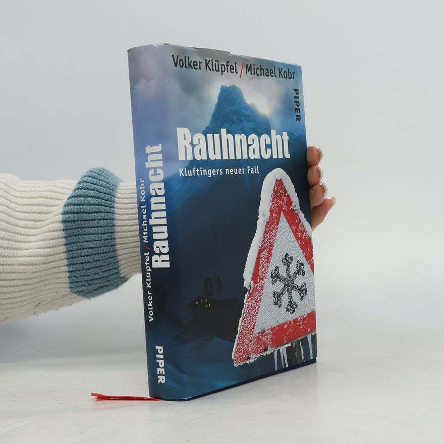 Volker Klüpfel Rauhnacht