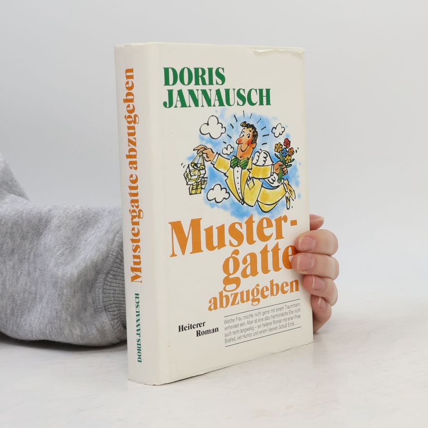 Doris Jannausch Mustergatte abzugeben