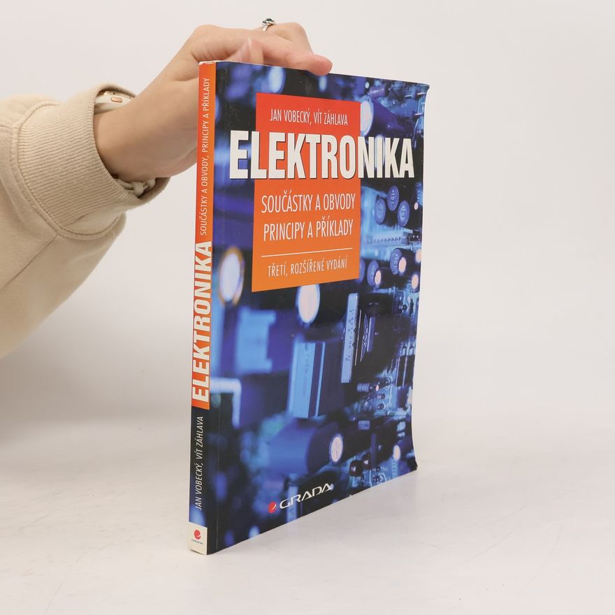 Vít Záhlava Elektronika
