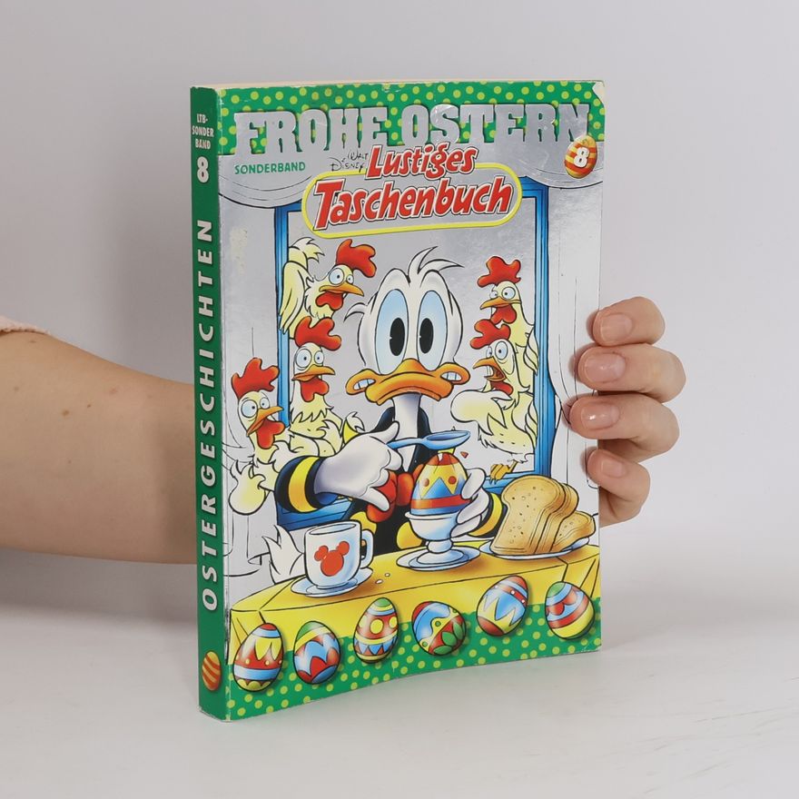 Walt Disney Lustiges Taschenbuch 8. Frohe Ostern