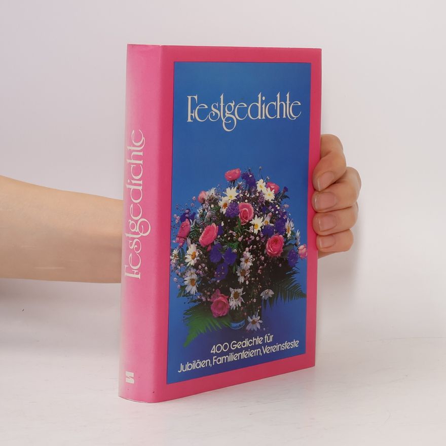 Kolektiv autorů Festgedichte