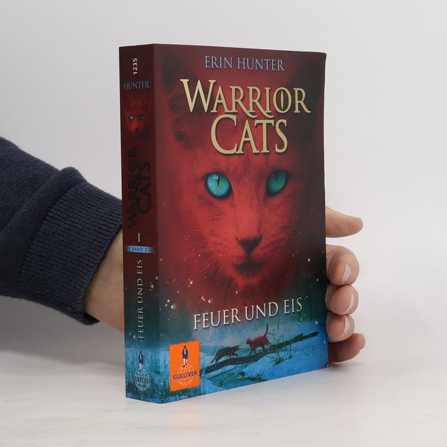 Erin Hunter Warrior Cats. Feuer und Eis