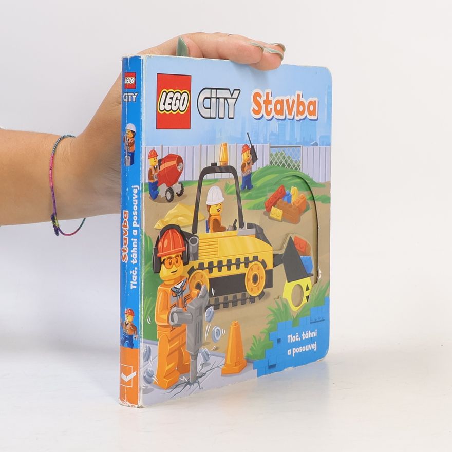 Tomáš Pokorný LEGO City. Stavba.