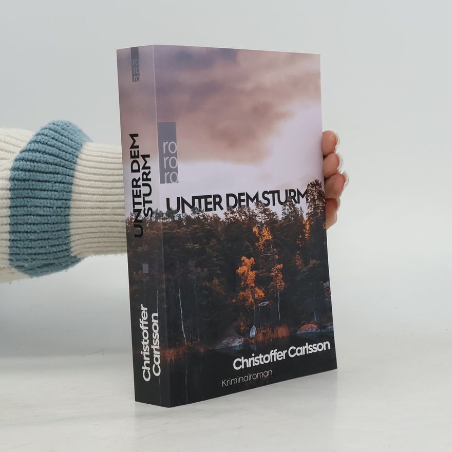 Christoffer Carlsson Unter dem Sturm