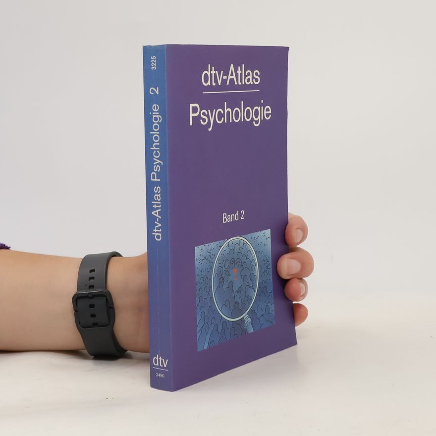 Hellmuth Benesch dtv-Atlas zur Psychologie